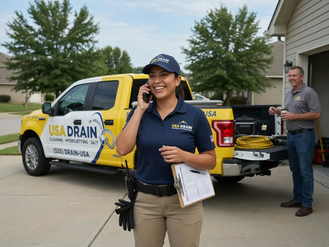 Drain Cleaning Lime Ridge, WI FAQs